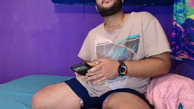 Bruno_3xg live cam on Cam4