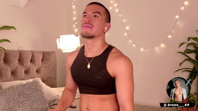 Bruno_Rangel live cam on Cam4