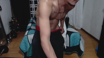 Brunocuttie9 live cam on Cam4
