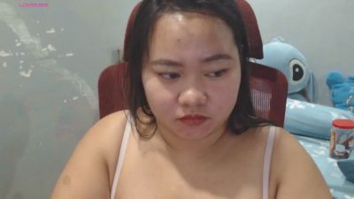 BubbleButtPinay live cam on Cam4