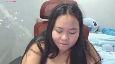 BubbleButtPinay live cam on Cam4