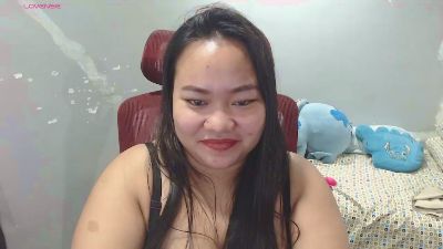 BubbleButtPinay live cam on Cam4
