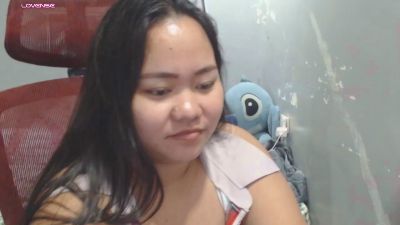 BubbleButtPinay live cam on Cam4