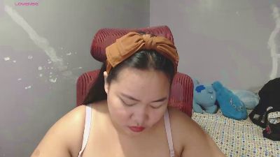 BubbleButtPinay live cam on Cam4