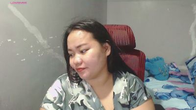BubbleButtPinay live cam on Cam4