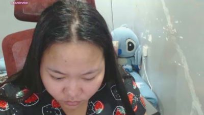 BubbleButtPinay live cam on Cam4