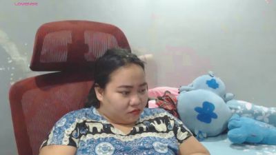 BubbleButtPinay live cam on Cam4