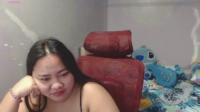 BubbleButtPinay live cam on Cam4