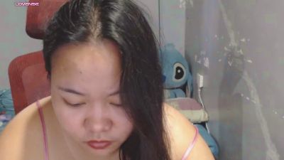 BubbleButtPinay live cam on Cam4