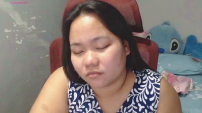 BubbleButtPinay live cam on Cam4