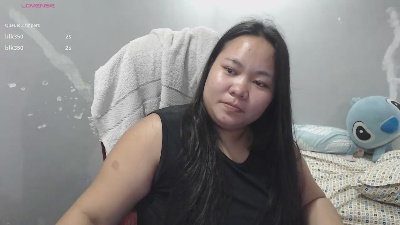 BubbleButtPinay live cam on Cam4