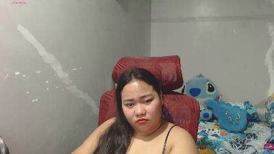 BubbleButtPinay live cam on Cam4