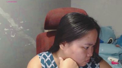 BubbleButtPinay live cam on Cam4