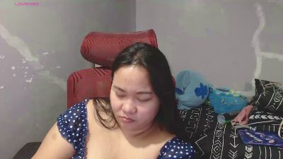 BubbleButtPinay live cam on Cam4