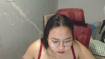 BubbleButtPinay live cam on Cam4