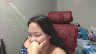 BubbleButtPinay live cam on Cam4