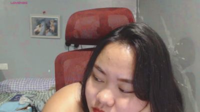 BubbleButtPinay live cam on Cam4