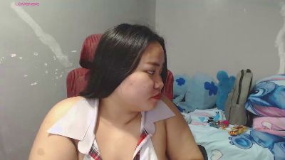 BubbleButtPinay live cam on Cam4