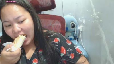 BubbleButtPinay live cam on Cam4