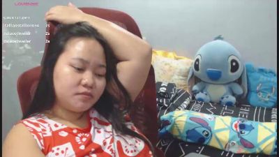 BubbleButtPinay live cam on Cam4