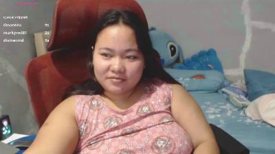 BubbleButtPinay live cam on Cam4