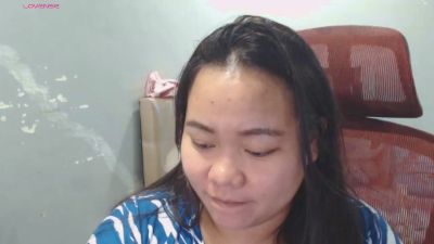 BubbleButtPinay live cam on Cam4