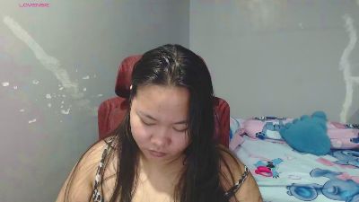 BubbleButtPinay live cam on Cam4