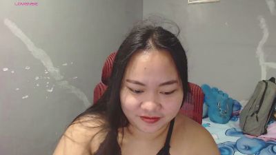 BubbleButtPinay live cam on Cam4