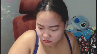 BubbleButtPinay live cam on Cam4