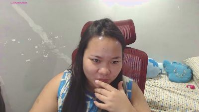 BubbleButtPinay live cam on Cam4