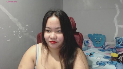 BubbleButtPinay live cam on Cam4