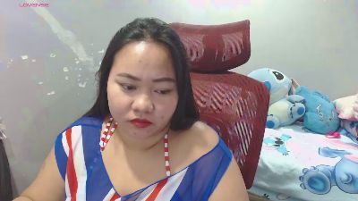 BubbleButtPinay live cam on Cam4