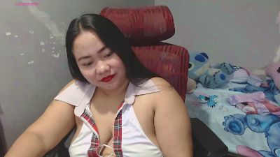 BubbleButtPinay live cam on Cam4