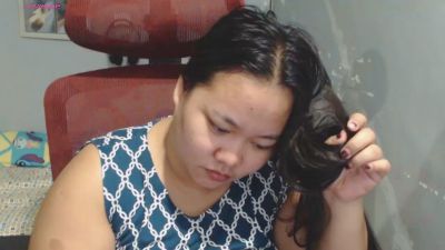 BubbleButtPinay live cam on Cam4