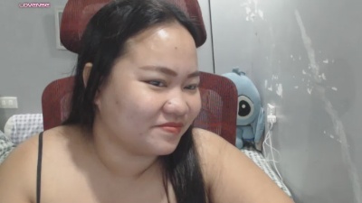 BubbleButtPinay live cam on Cam4