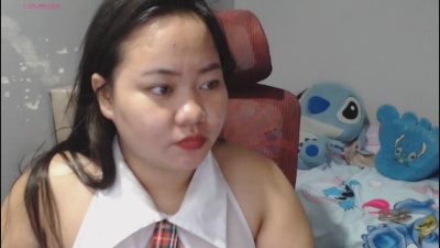 BubbleButtPinay live cam on Cam4