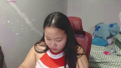 BubbleButtPinay live cam on Cam4
