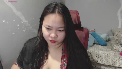 BubbleButtPinay live cam on Cam4