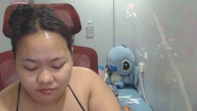 BubbleButtPinay live cam on Cam4