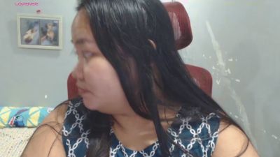 BubbleButtPinay live cam on Cam4