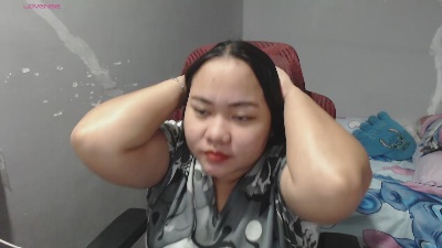 BubbleButtPinay live cam on Cam4