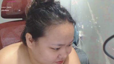 BubbleButtPinay live cam on Cam4