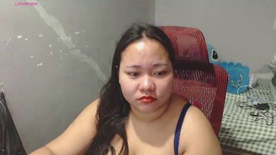 BubbleButtPinay live cam on Cam4