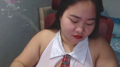 BubbleButtPinay live cam on Cam4