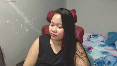 BubbleButtPinay live cam on Cam4