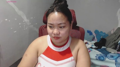 BubbleButtPinay live cam on Cam4
