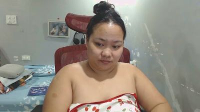 BubbleButtPinay live cam on Cam4