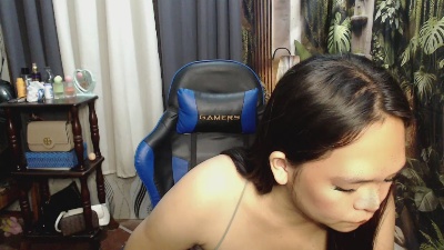 BunnyChains live cam on Cam4