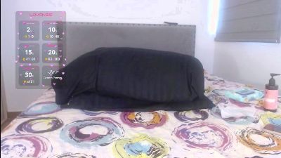 Bunnygeo live cam on Cam4