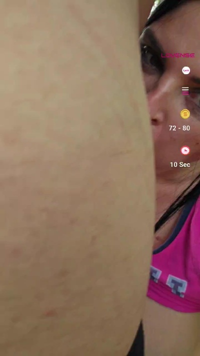 Bunnymaya live cam on Cam4